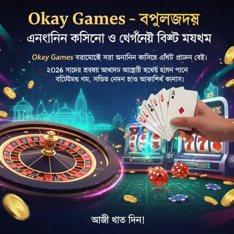 Okay Games বাংলাদেশ